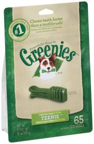 Greenies Dog Dental Treats Teenie Original