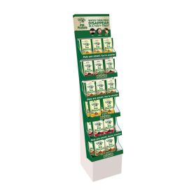 Greenies Canine Pill Pocket Mixed Dog Treat Floorstand/Powerwing Display