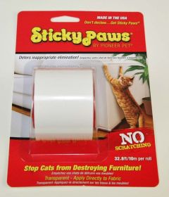 Sticky Paws Furniture Strips