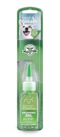 TropiClean Fresh Breath Brushing Dental & Oral Care Gel for Dogs