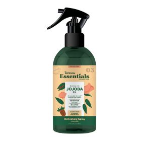 TropiClean Essentials Jojoba Oil Deodorizing Spray