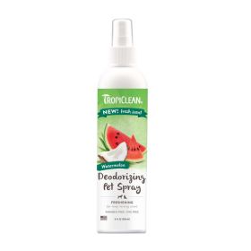 TropiClean Deodorizing Pet Spray Watermelon,