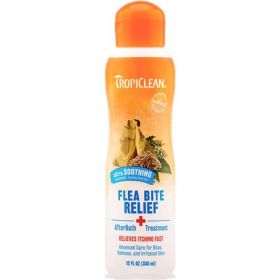 TropiClean Bite Relief Ultra Soothing AfterBath Treatment