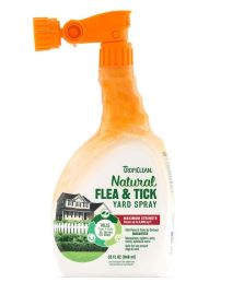 TropiClean Natural Flea & Tick Yard Spray