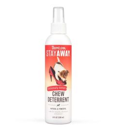 TropiClean Stay Away Pet Chew Deterrent Spray for Dogs