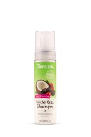 TropiClean Deep Cleaning Waterless Shampoo for Dogs