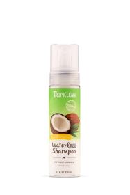 TropiClean Hypoallergenic Waterless Shampoo for Dogs