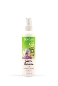 TropiClean Kiwi Blossom Deodorizing Spray for Dogs