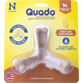 N Bone Quado In Peanut Medium