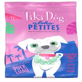 Tiki Pets Dog Aloha Luau Duck