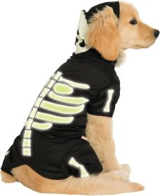 Rubies Glow In The Dark Skeleton
