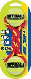 Petsport USA Tug Max Dog toy Assorted 1ea/7 in, Mini