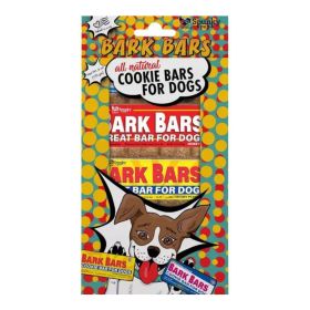 Spunky Pup Bark Bars Variety Pack 4 Pk