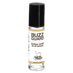Earth Heart Buzz Guard Coconut Oil Roll