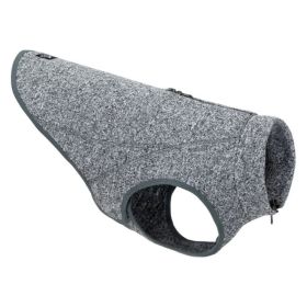 Kurgo Dog Core Sweater Heather Black Small