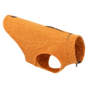 Urgo Dog Core Sweater Heather Orange Large