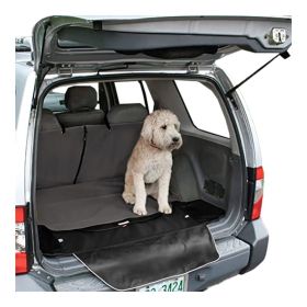 Kurgo Dog Rover Cargo Cape Black
