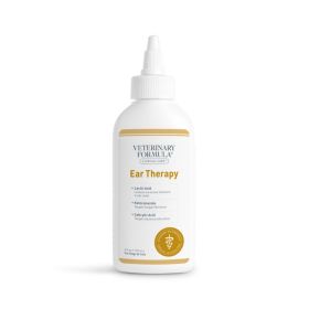 Synergy Labs Veterinary Formula Clinical Care Ear Therapy