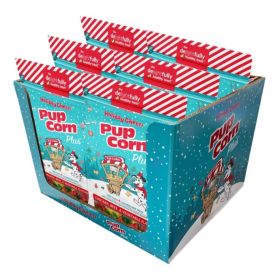 Pupcorn Plus Holiday Cheer Display Assorted 24.5oz.