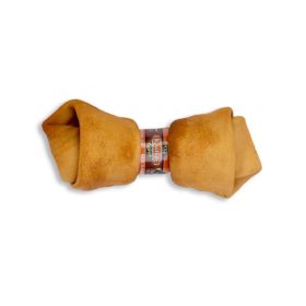 Lennox Knotted Bone Dog Treat Hickory Smoked,