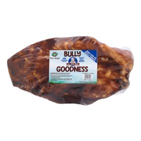 Lennox Bully Goodness Beef Ear in Gravy Dog Treat