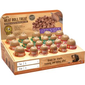 Happy Howie Dog Turkey Roll