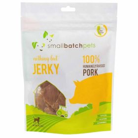 Small Batch Dehydrated Pork Jerky
