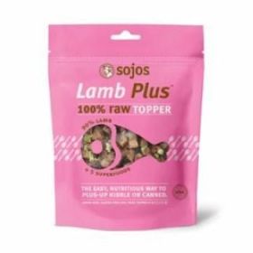 Sojos Lamb Plus Topper Dog Food