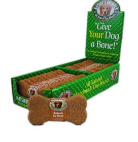 Natures Animals Original Dog Treat Display Peanut Butter