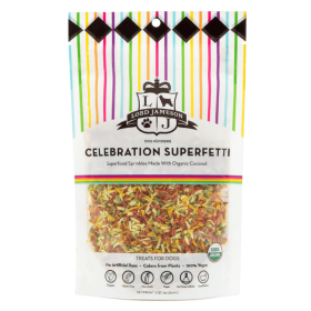 Lord Jameson Dog Celebration Superfetti 3oz.