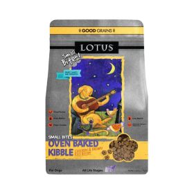 Lotus Dog Small Bite Adult Chicken