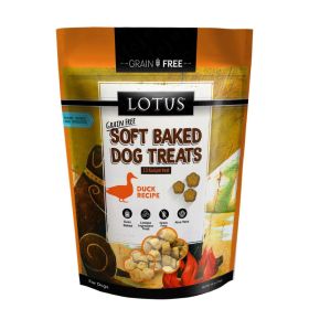 Lotus Dog Soft Baked Grain Free Duck