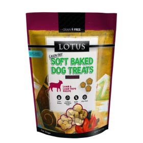 Lotus Dog Soft Baked Grain Free Lamb Tripe