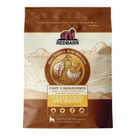 Redbarn Pet Products Grain Free Dry Dog Food Sky,