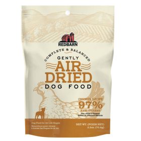 Redbarn Pet Products Gently Air Dried Trial Dog Food Chicken,