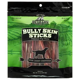 Redbarn Pet Products Bully Skin Sticks Dog Treat