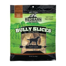 Redbarn Pet Products Natural Bully Slices Dog Treat French Toast