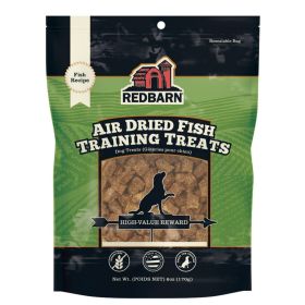 Redbarn Pet Products Air Dried Fish Training Treats