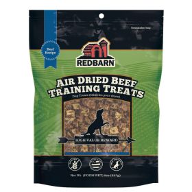 Redbarn Pet Products Air Dried Beef Training Treats