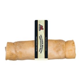 Redbarn Pet Products Redbarn Collagen Wrapped Esophagus Roll Dog Treat 25ea/MD, 25 ct