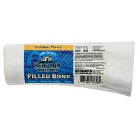 Redbarn Pet Products Filled Bone Dog Treat Chicken