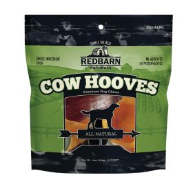 Redbarn Pet Products Cow Hooves Dog Chews