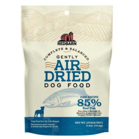 REDBARN Dog Grain Free Air Dried Fish