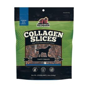 Redbarn Pet Products Collagen Slices Dog Treat