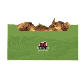 Redbarn Pet Products Natural Pig Ears Dog Treat Bulk Box