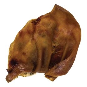 Redbarn Pet Products Smoked Pig Ears Dog Treat Bulk Box