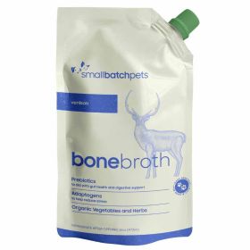 Small Batch Shelf Stable Venison Bone Broth