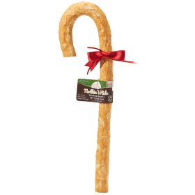 Fieldcrest Farms Nothin To Hide Candy Cane Chicken Dog Treats Chicken