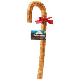 Fieldcrest Farms Nothin To Hide Candy Cane Dog Treats Beef