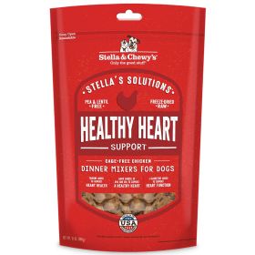 Stella And Chewys Dog Solutions Healthy Heart Support Freeze